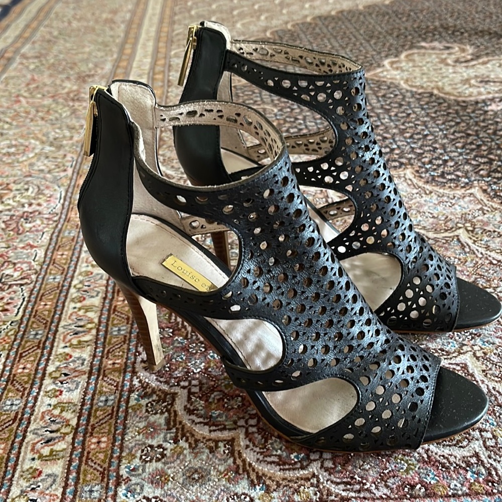 Louise et Cie size 37/5 color black
